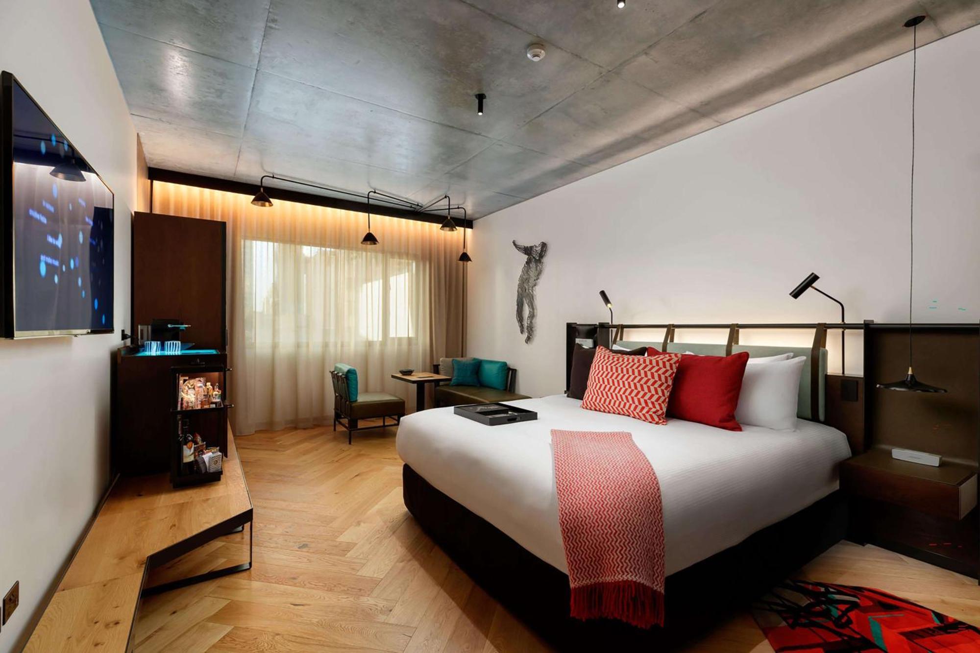 Qt Melbourne Hotel Bagian luar foto