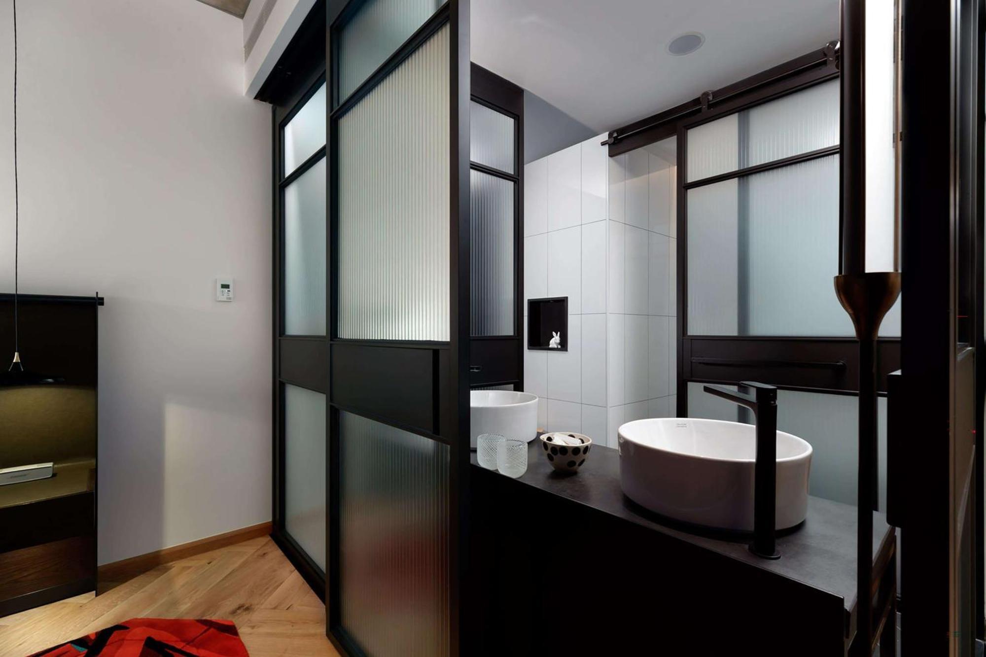 Qt Melbourne Hotel Bagian luar foto Bathroom