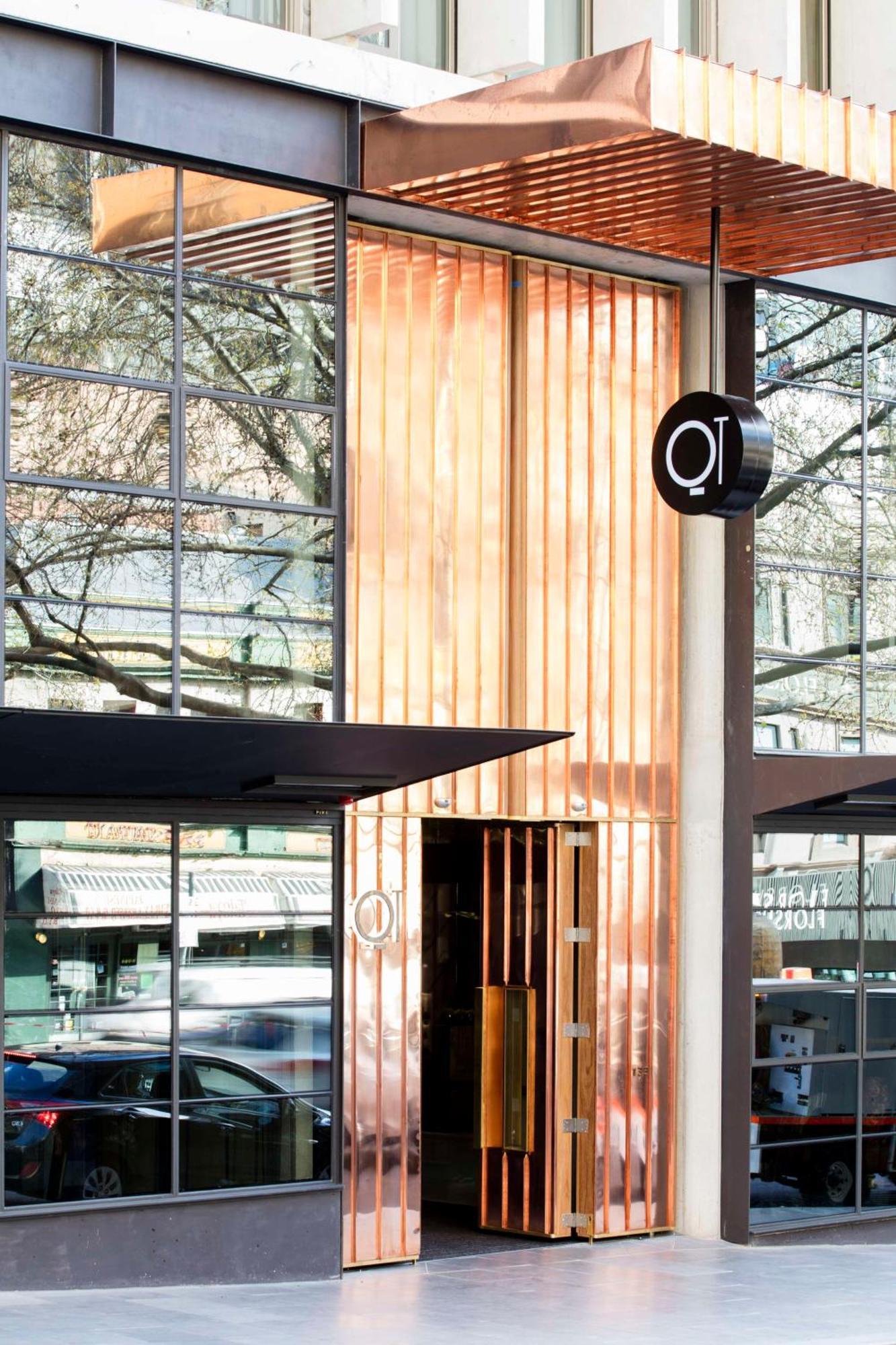 Qt Melbourne Hotel Bagian luar foto QT Sydney