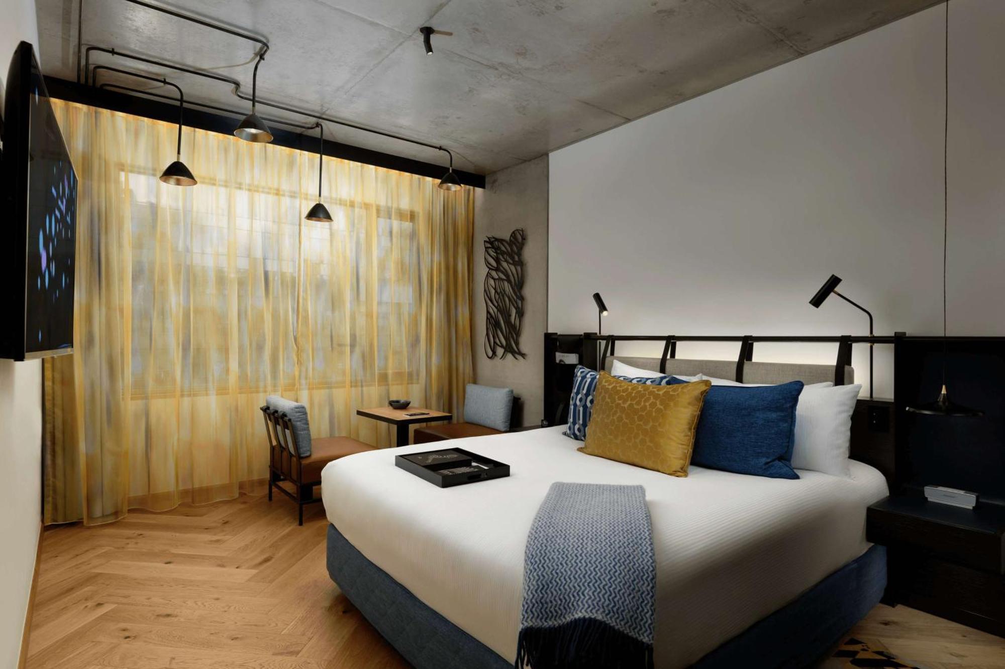 Qt Melbourne Hotel Bagian luar foto