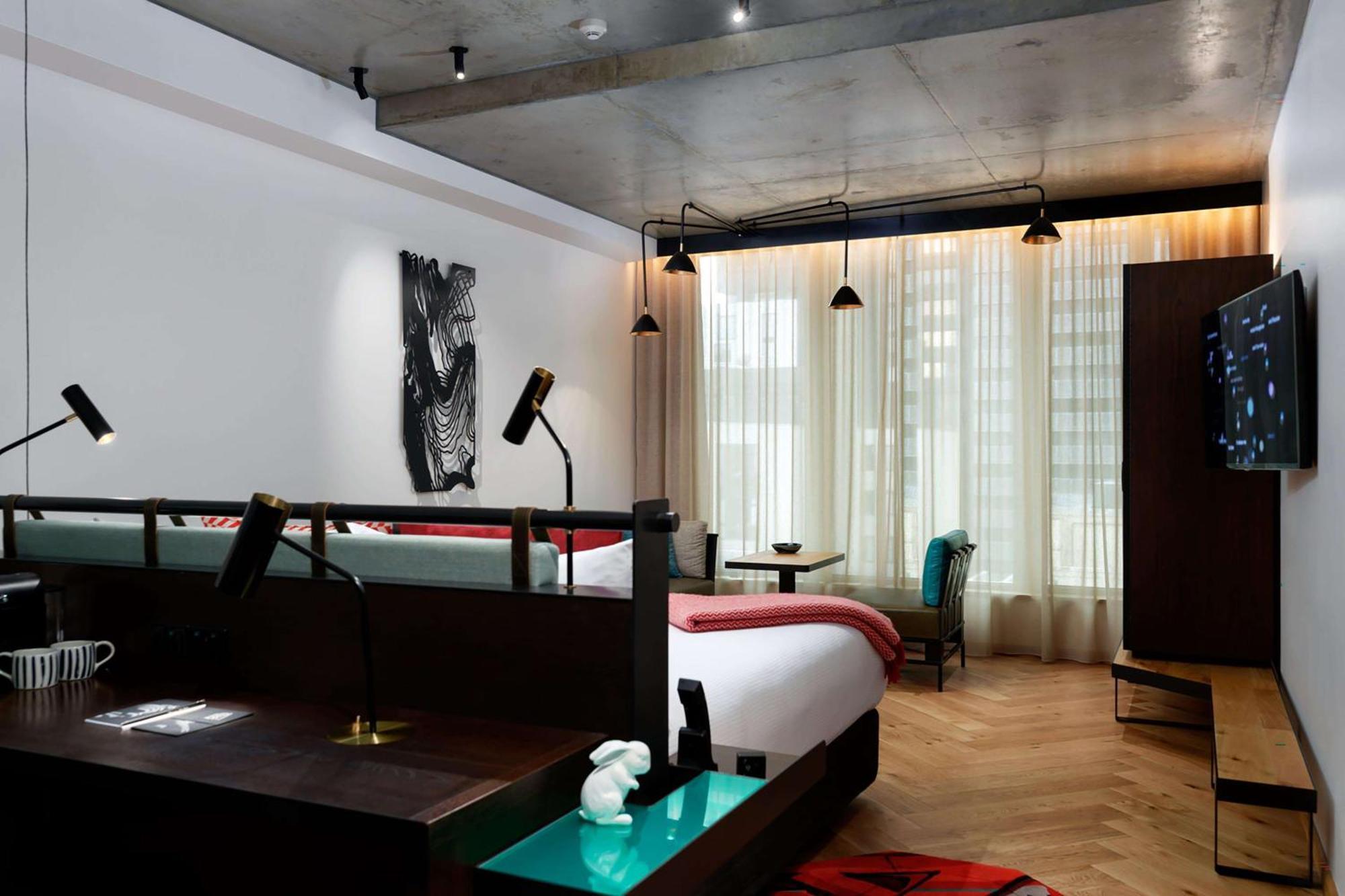 Qt Melbourne Hotel Bagian luar foto