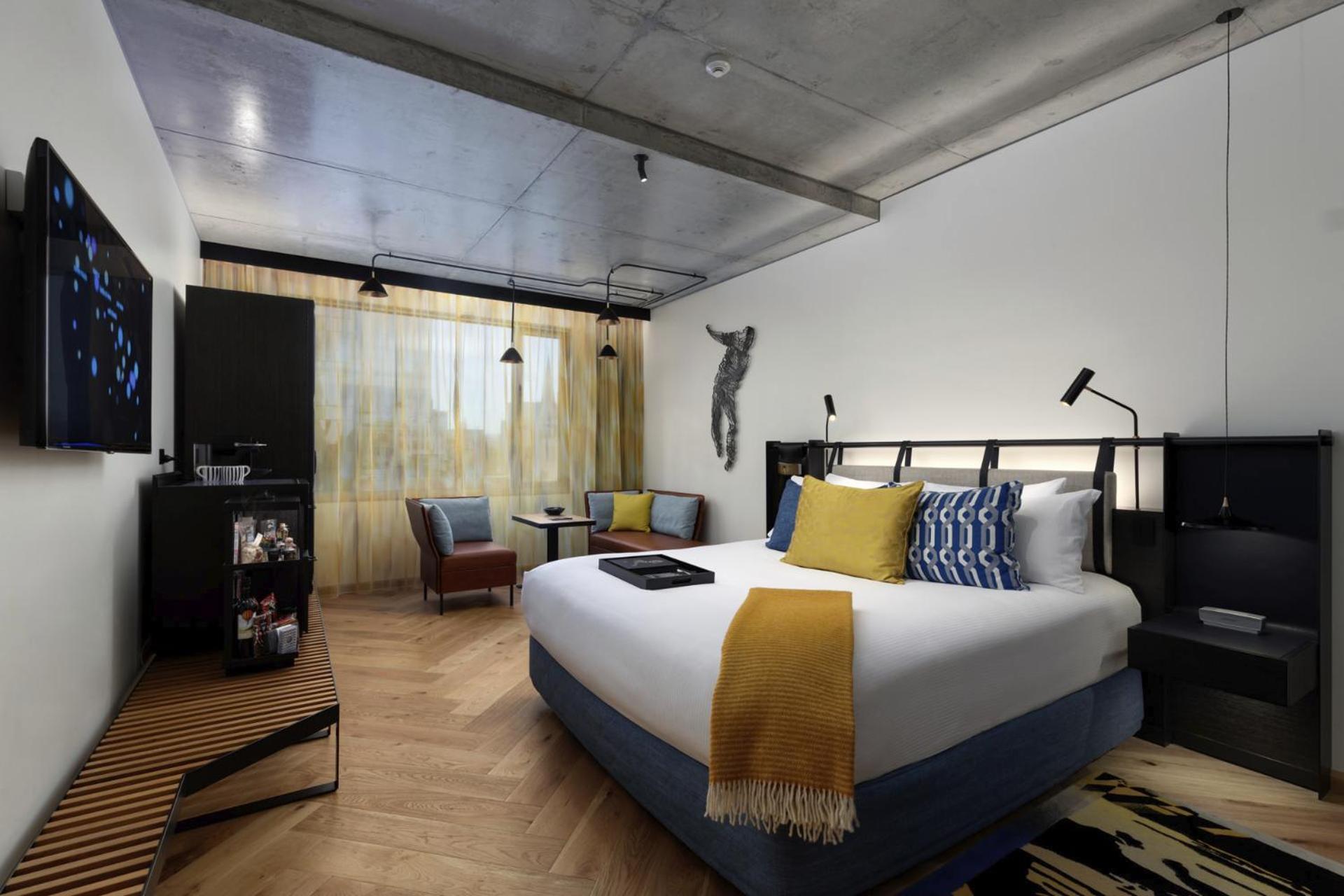 Qt Melbourne Hotel Bagian luar foto